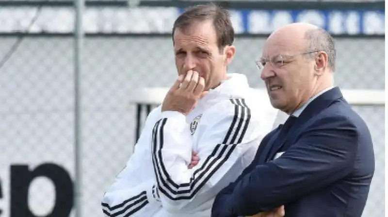 allegri marotta