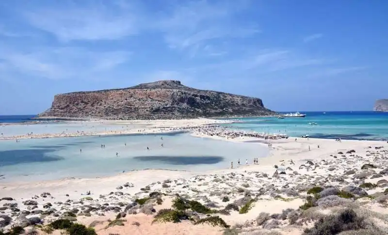 balos lagoon