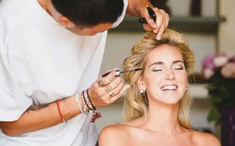 Beauty Bites Masterclass di Chiara Ferragni e Manuele Mameli     