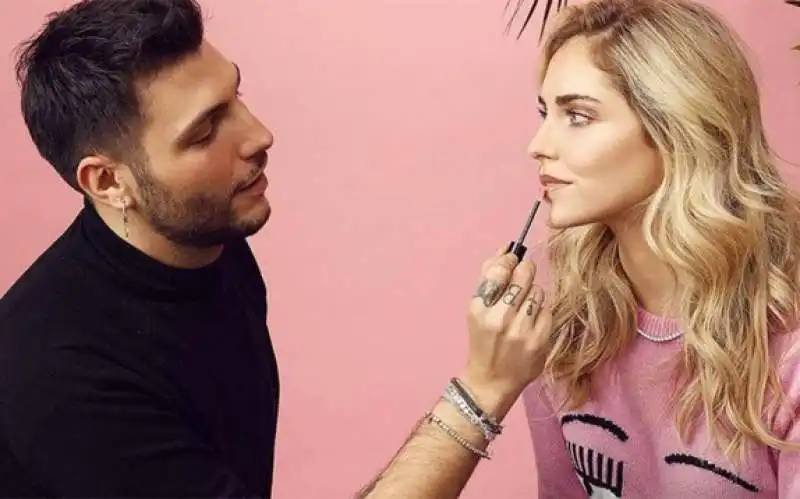 Beauty Bites Masterclass di Chiara Ferragni e Manuele Mameli