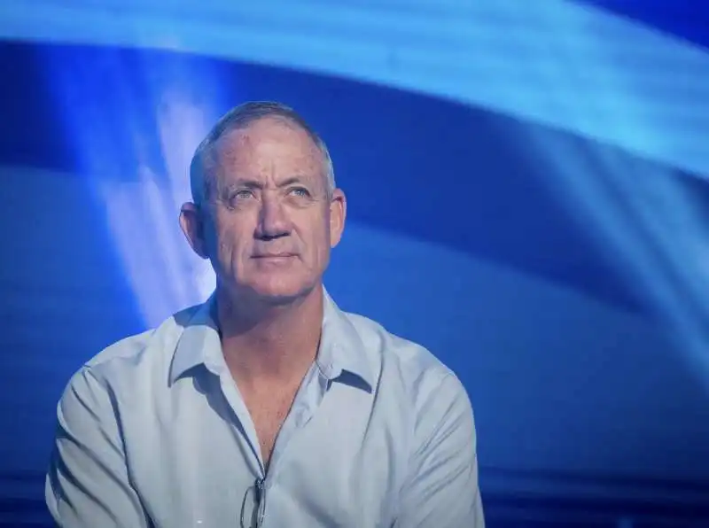 benny gantz 1