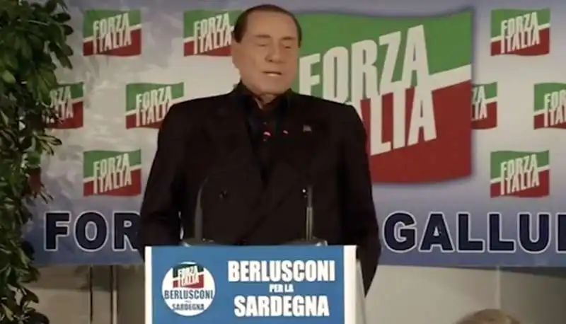 berlusconi e le piantine di viagra 1