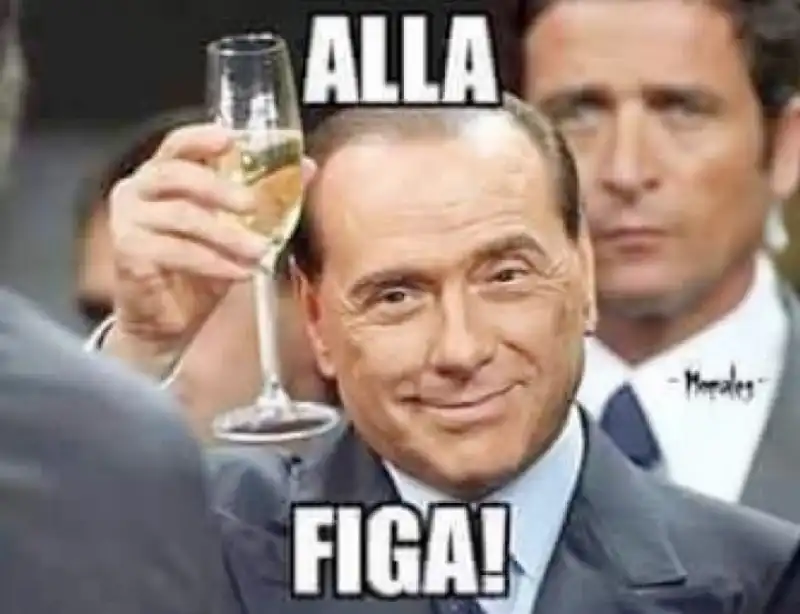 berlusconi processo escort