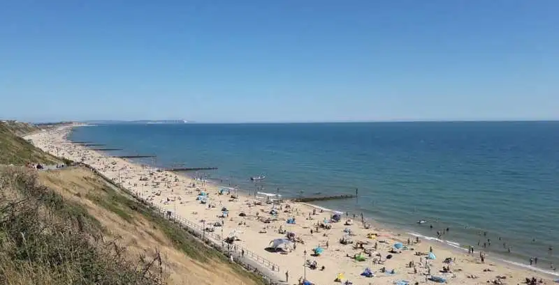 bournemouth beach