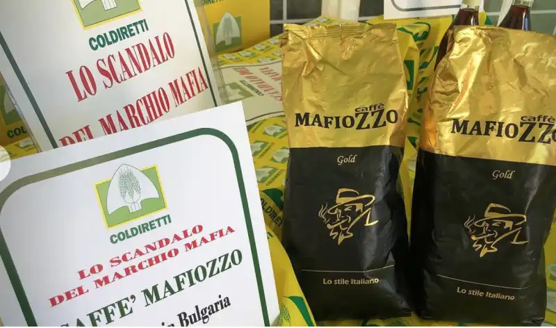 caffè mafiozzo