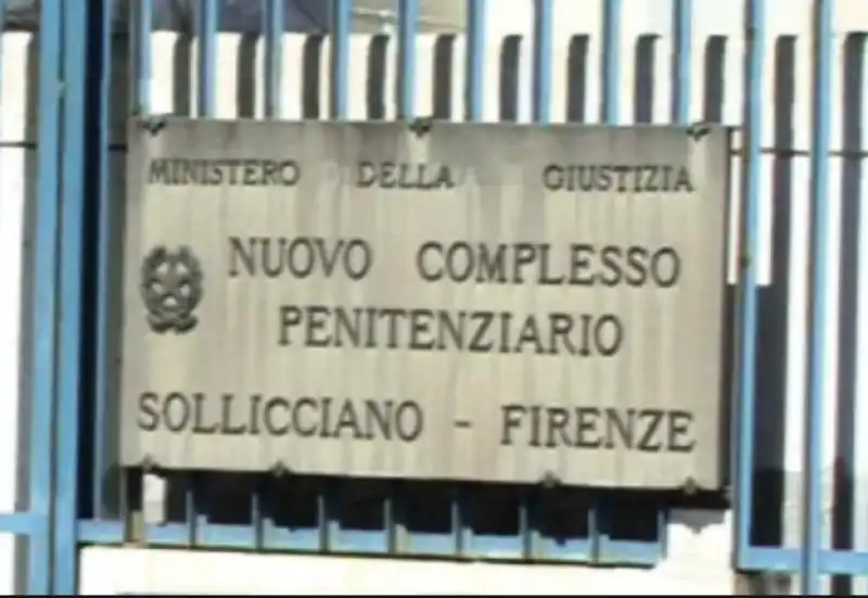 carcere sollicciano