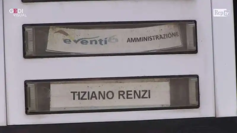 casa di tiziano renzi e laura bovoli