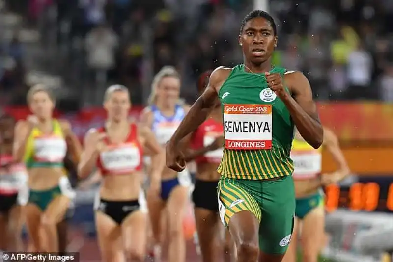 caster semenya