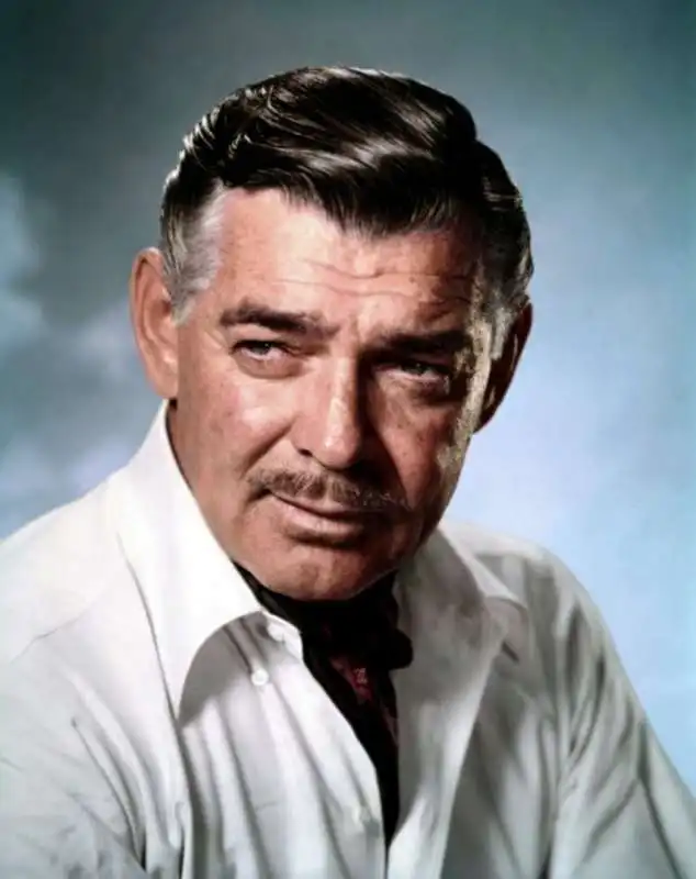 clark gable 4