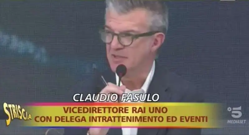 CLAUDIO FASULO