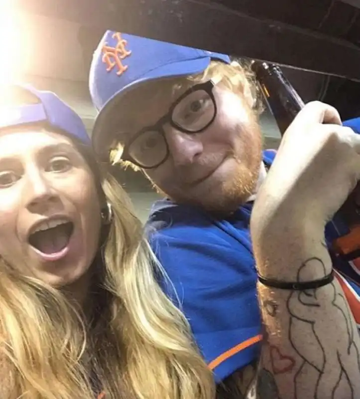 ed sheeran e cherry seaborn  2