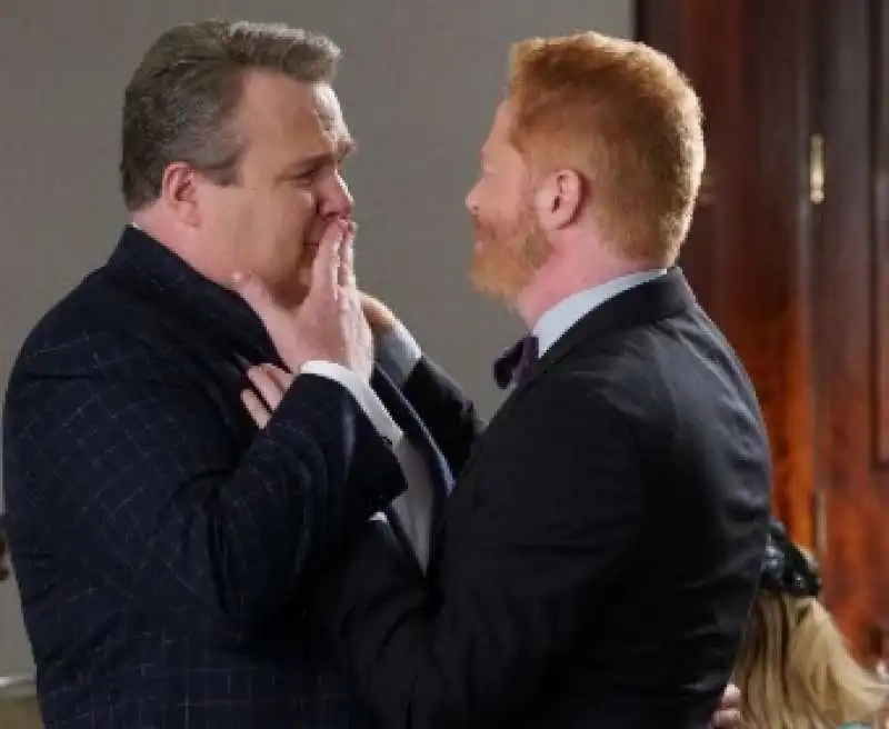 eric stonestreet e jesse tayler ferguson