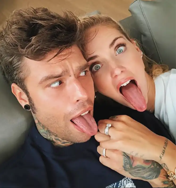 fedez chiara ferragni