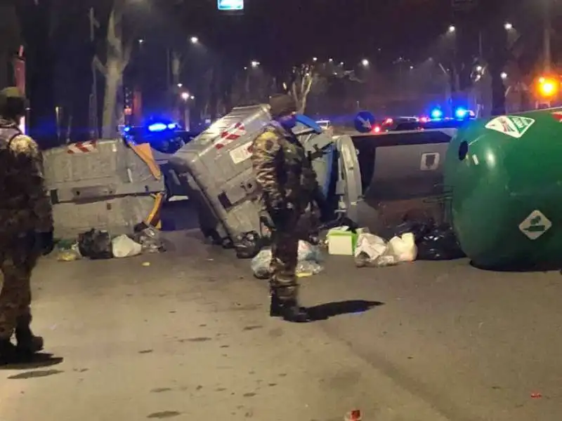 ferrara   bande di nigeriani scatenano la guerriglia 1