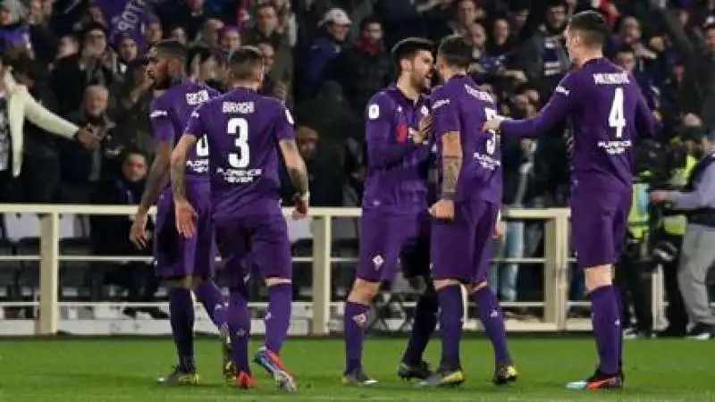 fiorentina atalanta 3-3