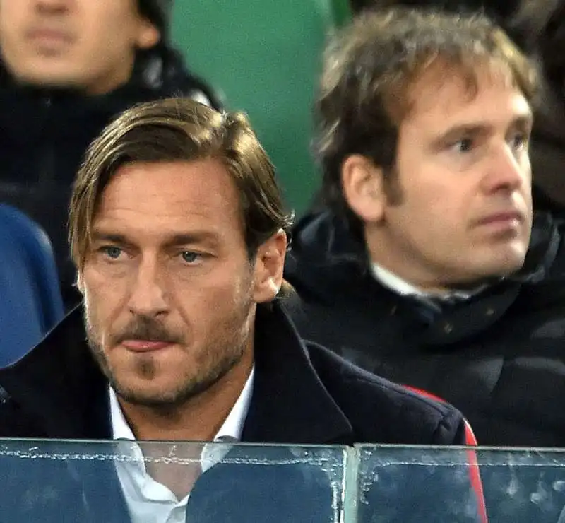 francesco totti  foto mezzelani gmt 062