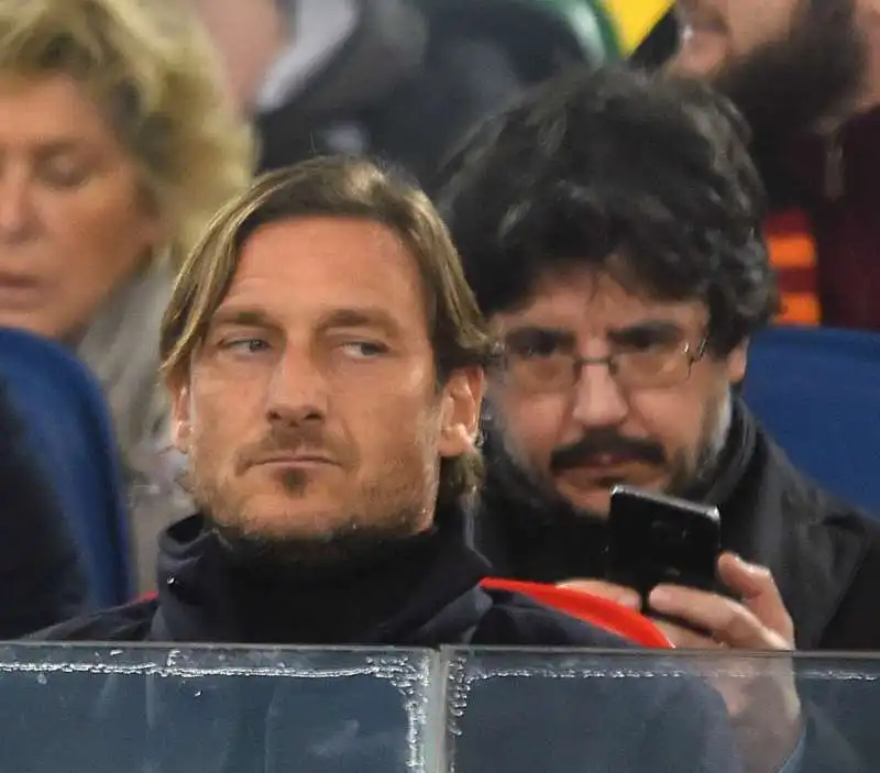 francesco totti  foto mezzelani gmt 095