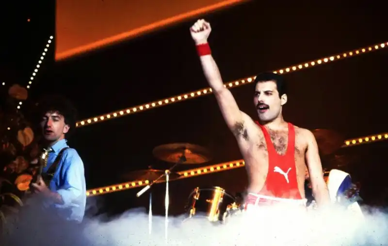 freddie mercury sanremo queen