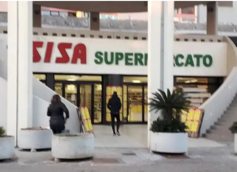 gallipoli supermercato