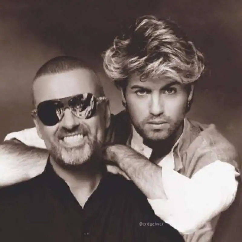  george michael