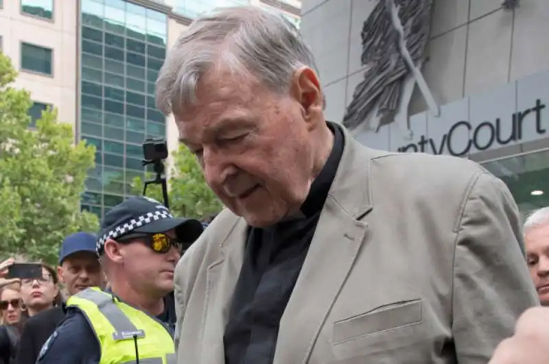 GEORGE PELL   