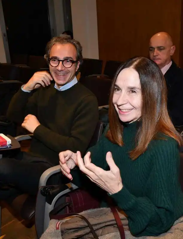 giorgio mazzeo e carmen llera