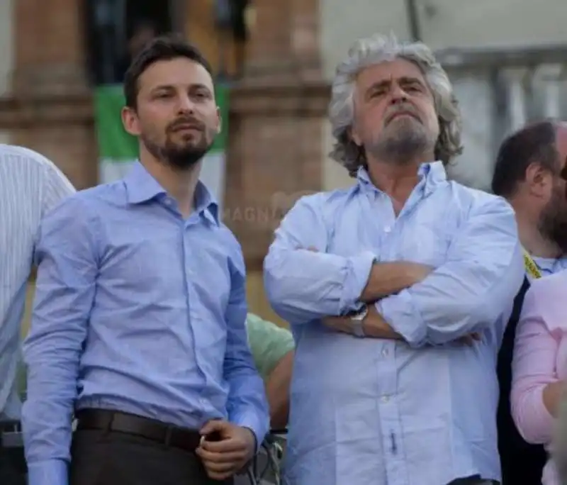 giovanni favia e beppe grillo 2