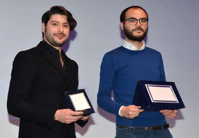 giovanni piscaglia e claudio poli premiati