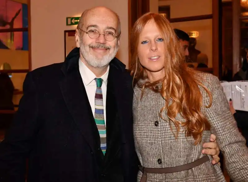 giuseppe scaraffia e barbara