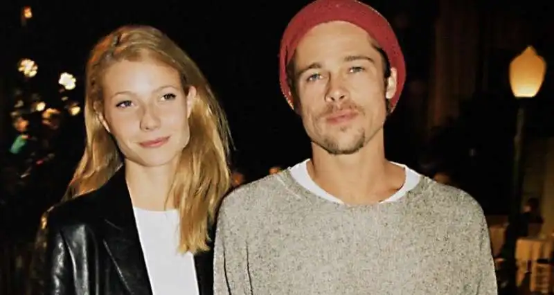 gwyneth paltrow e brad pitt 12