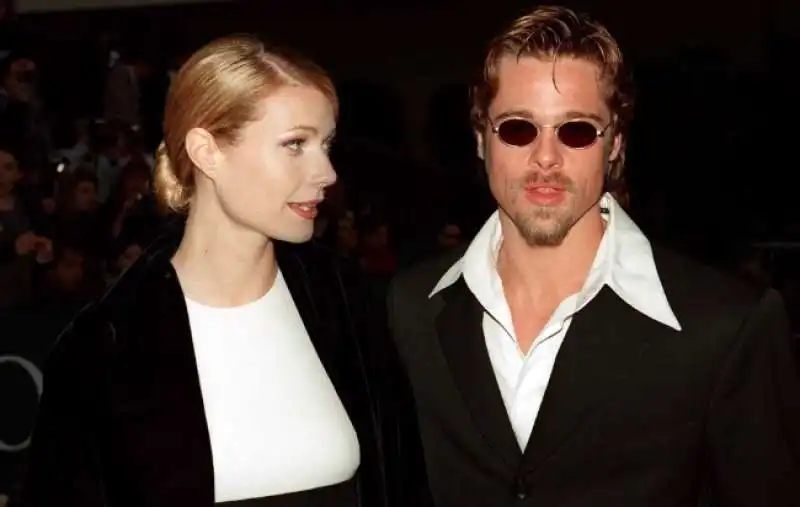 gwyneth paltrow e brad pitt 16