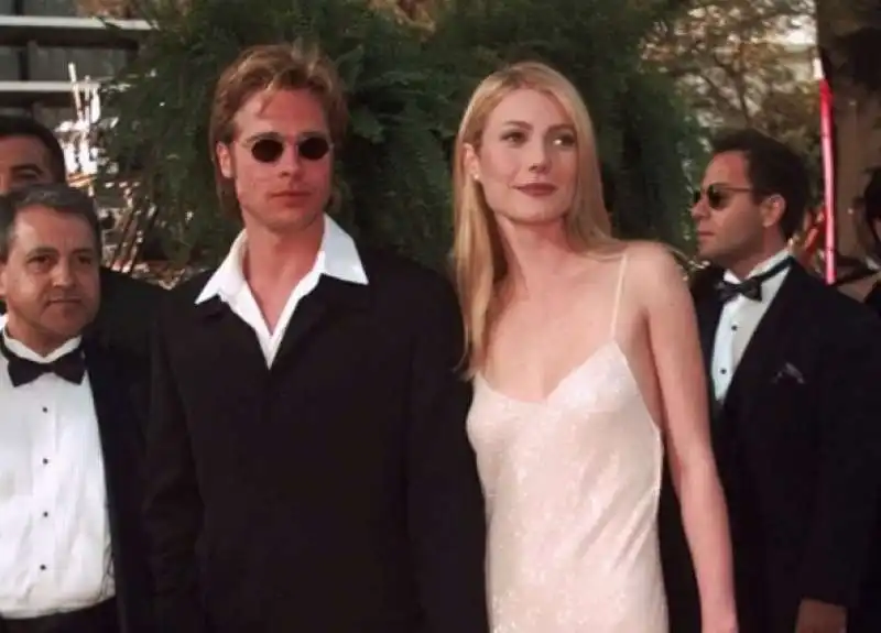 gwyneth paltrow e brad pitt 4