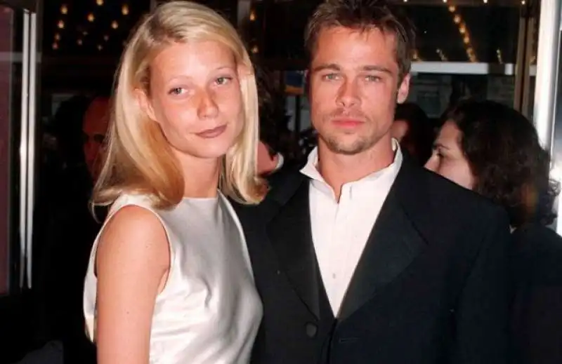 gwyneth paltrow e brad pitt 6