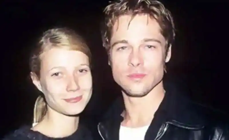 gwyneth paltrow e brad pitt 7