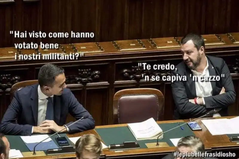 i meme sul no cinquestelle all autorizzazione a procedere per salvini 4