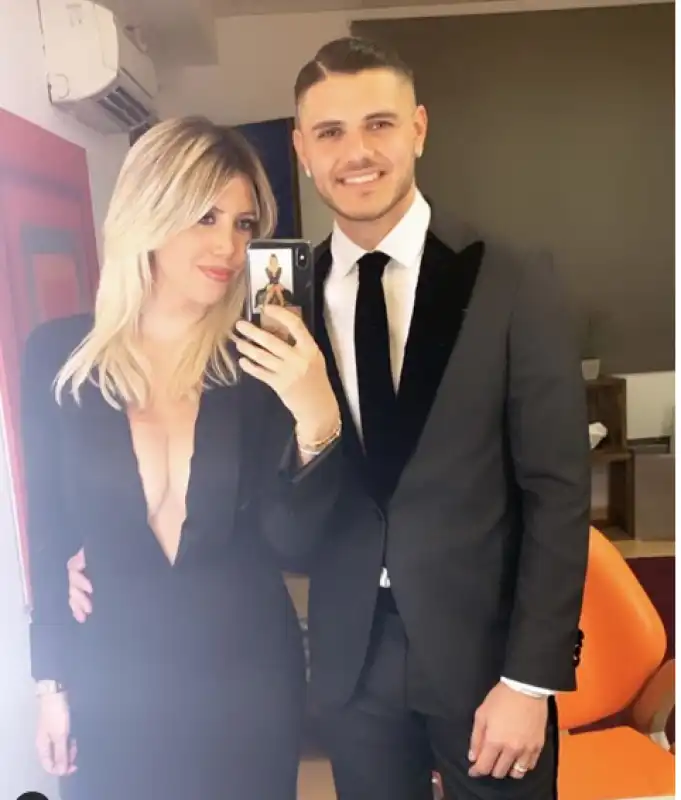 icardi wanda nara