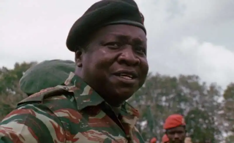 idi amin