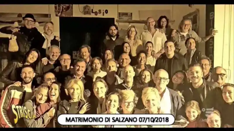 IL MATRIMONIO DI FERDINANDO SALZANO