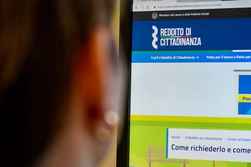 il sito per il reddito di cittadinanza 4