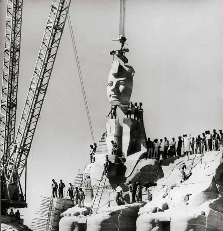 il trasloco dei templi di abu simbel 10