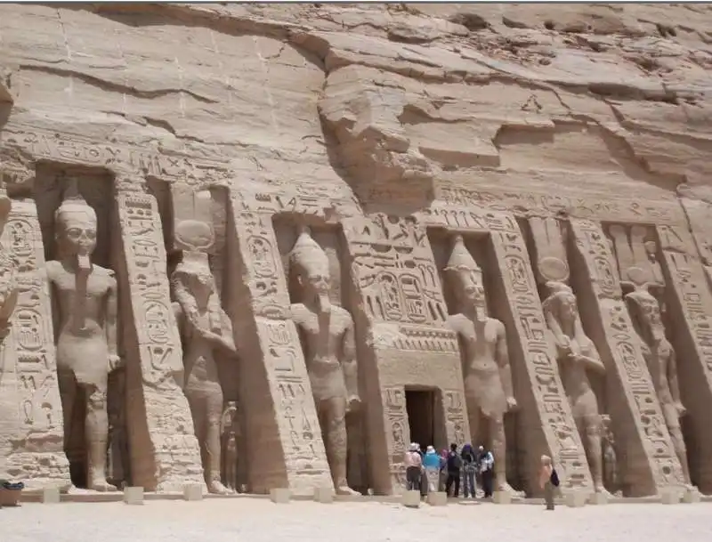 il trasloco dei templi di abu simbel 4