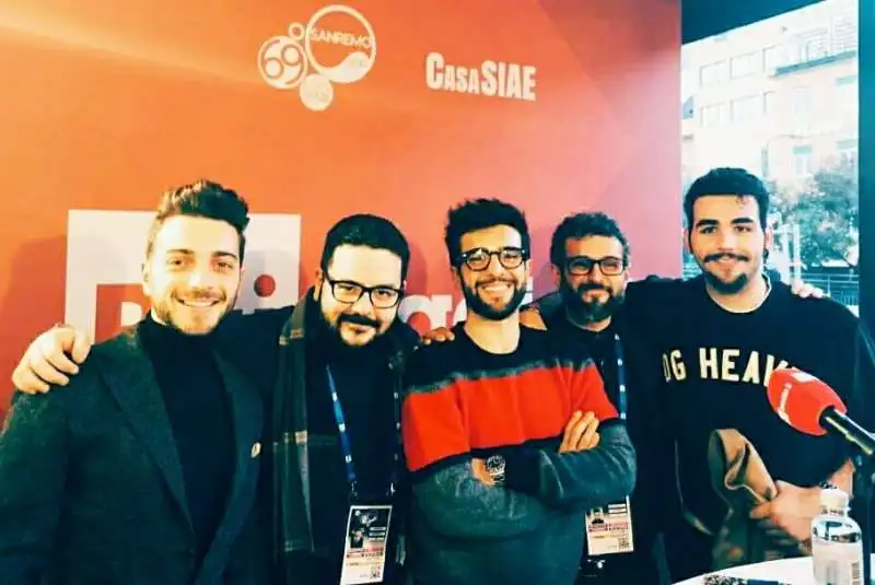 IL VOLO CON ARDUINI E DI CIANCIO