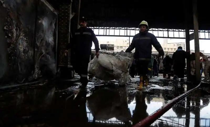 incidente ferroviario al cairo 11