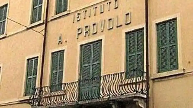 ISTITUTO ANTONIO PROVOLO