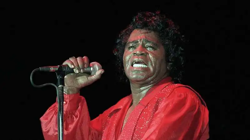 james brown 1