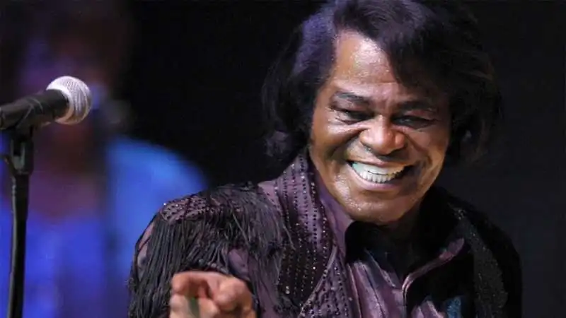 james brown 20