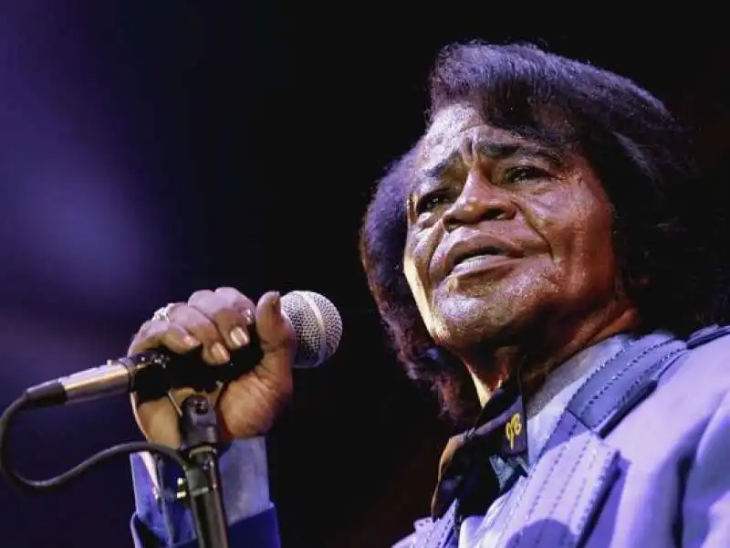 james brown 5