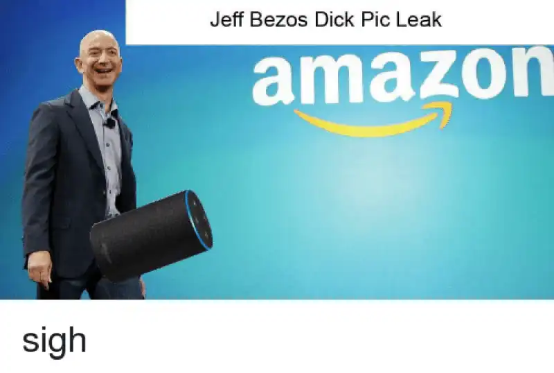 JEFF BEZOS DICK PIC