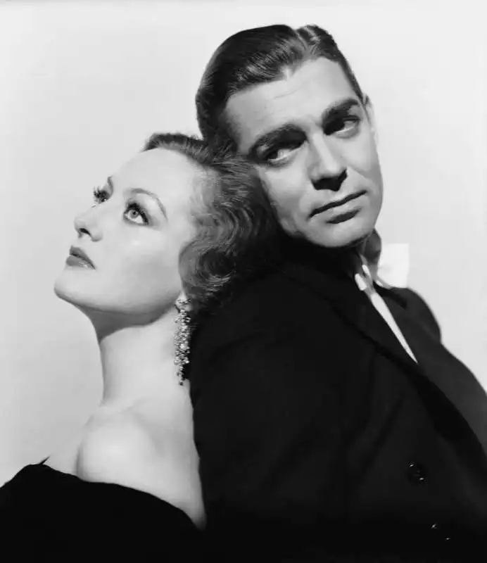 joan crawford clark gable