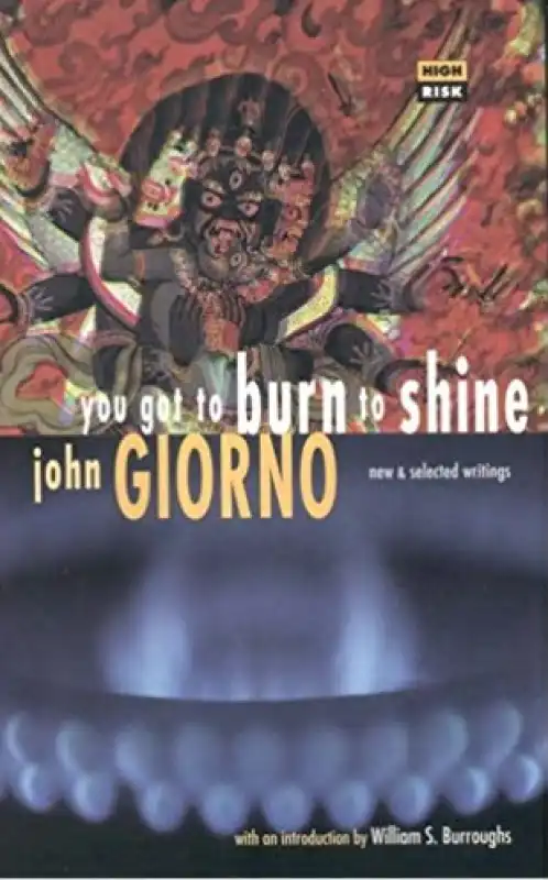 john giorno